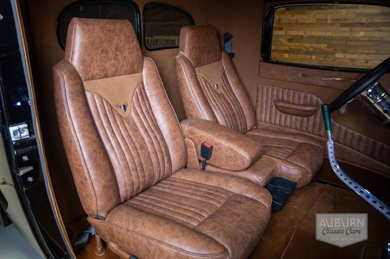 1937 Hudson Terraplane RestoMod Pickup - Photo 21 - Auburn, IN 46706