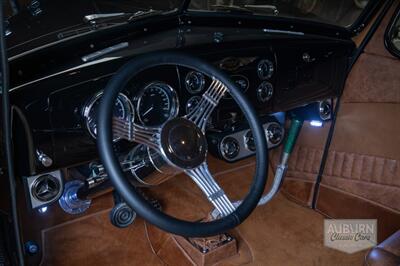 1937 Hudson Terraplane RestoMod Pickup - Photo 39 - Auburn, IN 46706