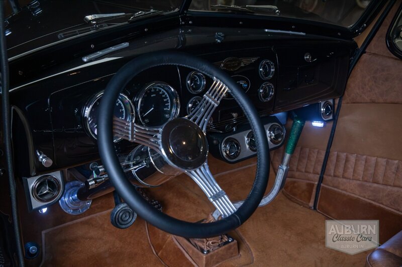 1937 Hudson Terraplane RestoMod Pickup - Photo 39 - Auburn, IN 46706