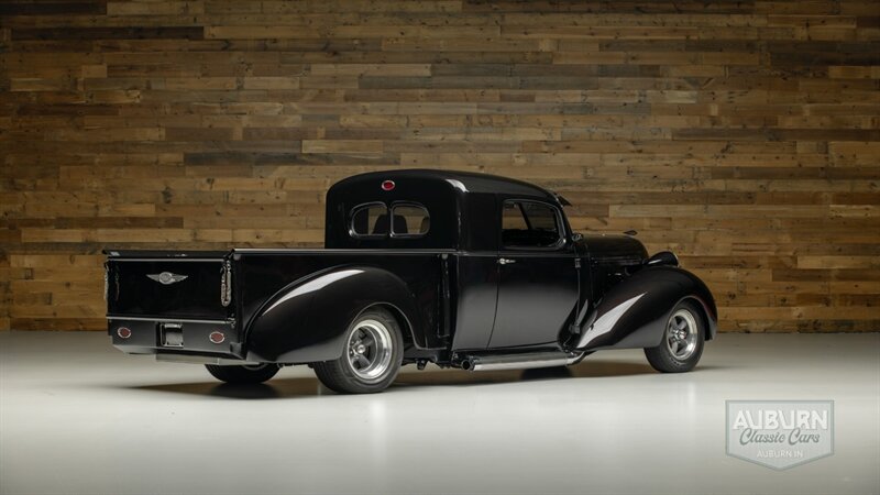 1937 Hudson Terraplane RestoMod Pickup - Photo 5 - Auburn, IN 46706