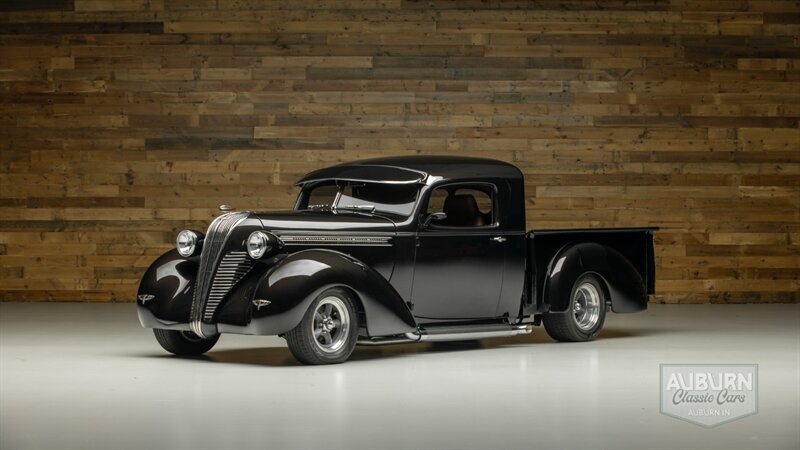 1937 Hudson Terraplane  RestoMod Pickup - Photo 1 - Auburn, IN 46706