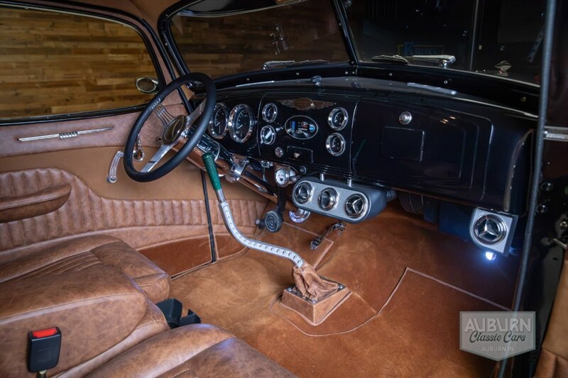 1937 Hudson Terraplane RestoMod Pickup - Photo 23 - Auburn, IN 46706