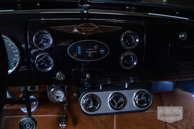 1937 Hudson Terraplane RestoMod Pickup - Photo 35 - Auburn, IN 46706