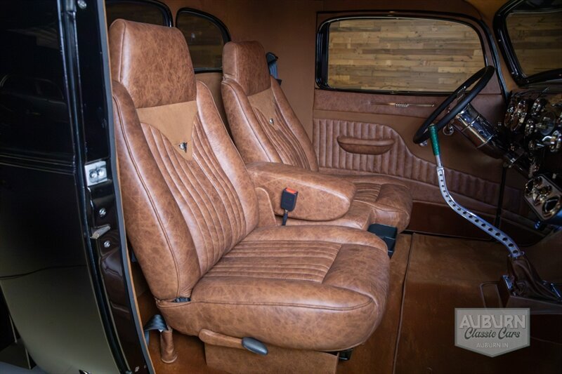 1937 Hudson Terraplane RestoMod Pickup - Photo 26 - Auburn, IN 46706