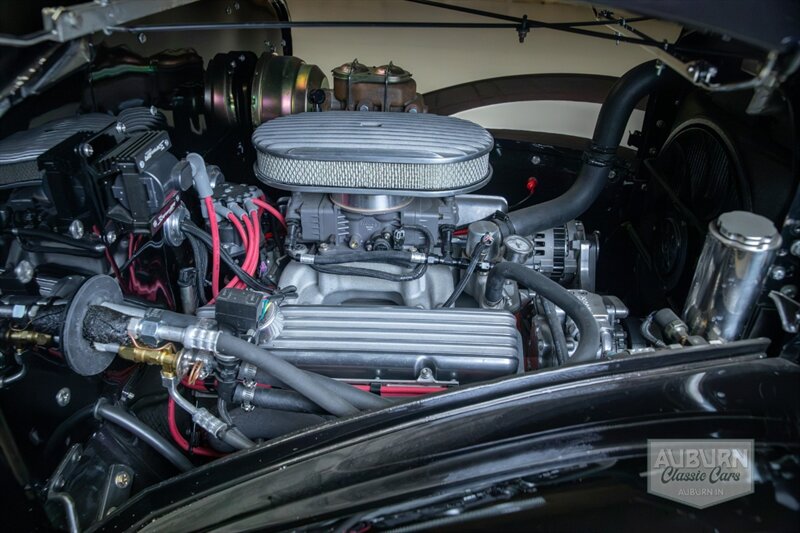 1937 Hudson Terraplane RestoMod Pickup - Photo 16 - Auburn, IN 46706