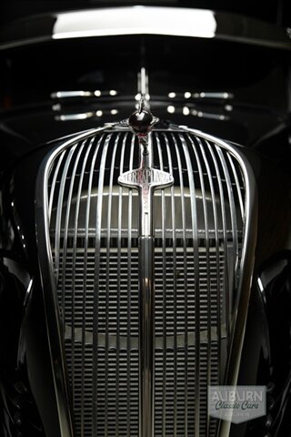 1937 Hudson Terraplane RestoMod Pickup - Photo 20 - Auburn, IN 46706