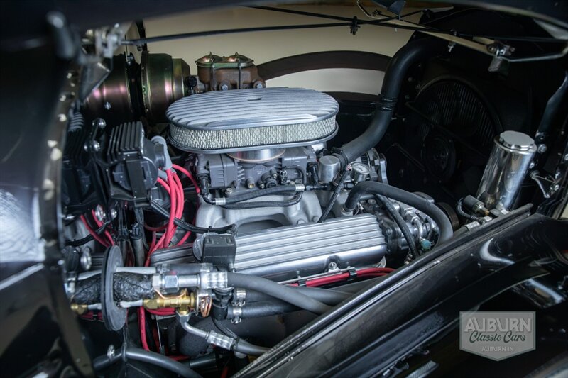 1937 Hudson Terraplane RestoMod Pickup - Photo 13 - Auburn, IN 46706