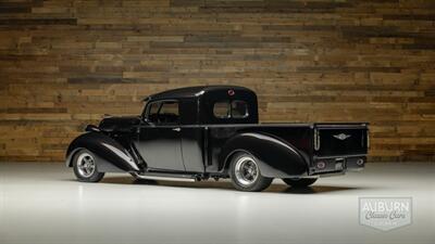 1937 Hudson Terraplane RestoMod Pickup - Photo 3 - Auburn, IN 46706