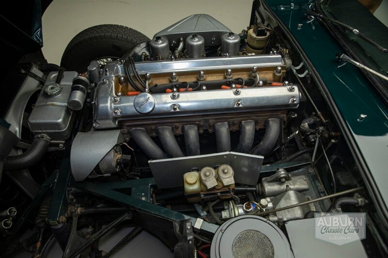 1967 Jaguar XKE Coupe - Photo 21 - Auburn, IN 46706