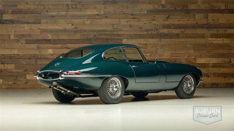 1967 Jaguar XKE Coupe - Photo 5 - Auburn, IN 46706