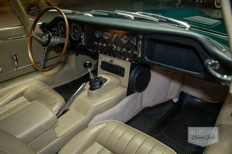 1967 Jaguar XKE Coupe - Photo 17 - Auburn, IN 46706