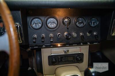 1967 Jaguar XKE Coupe - Photo 30 - Auburn, IN 46706