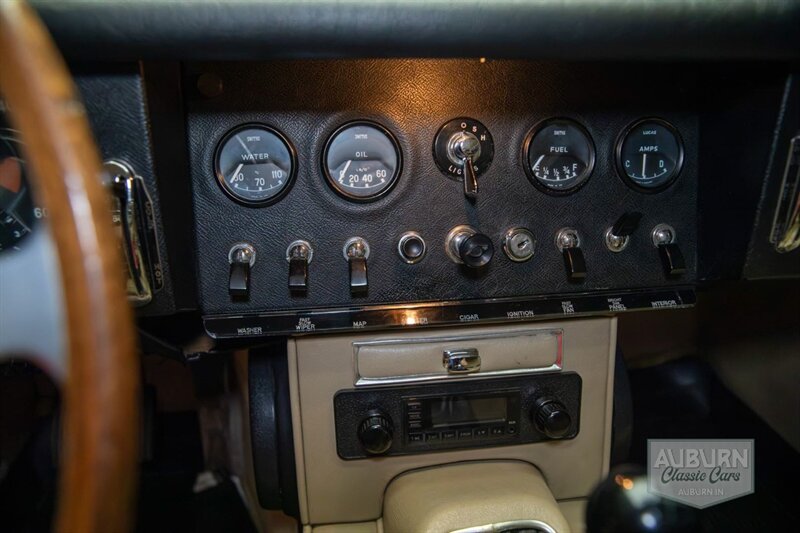 1967 Jaguar XKE Coupe - Photo 30 - Auburn, IN 46706