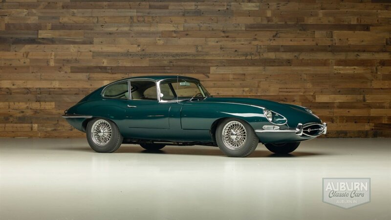 1967 Jaguar XKE Coupe - Photo 7 - Auburn, IN 46706