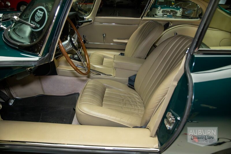 1967 Jaguar XKE Coupe - Photo 13 - Auburn, IN 46706