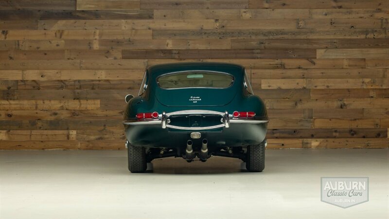 1967 Jaguar XKE Coupe - Photo 4 - Auburn, IN 46706