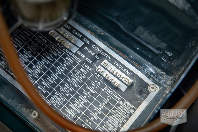 1967 Jaguar XKE Coupe - Photo 25 - Auburn, IN 46706