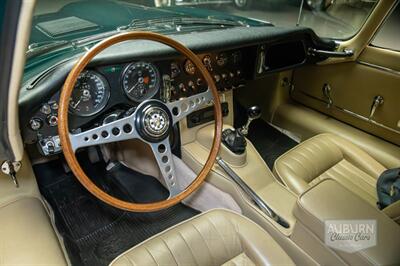 1967 Jaguar XKE Coupe - Photo 14 - Auburn, IN 46706