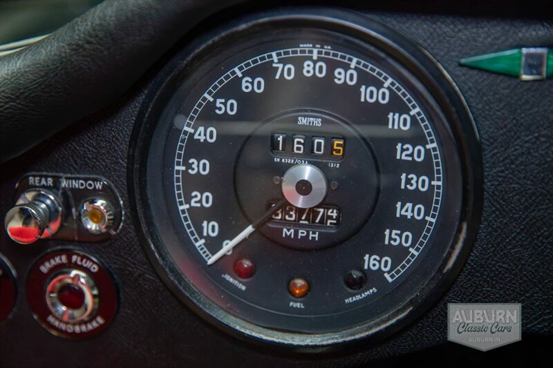 1967 Jaguar XKE Coupe - Photo 10 - Auburn, IN 46706