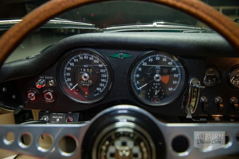 1967 Jaguar XKE Coupe - Photo 11 - Auburn, IN 46706