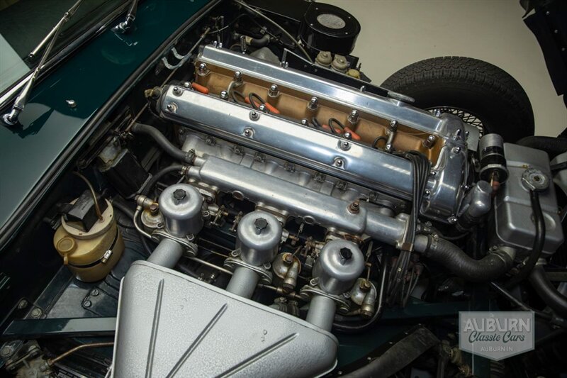 1967 Jaguar XKE Coupe - Photo 24 - Auburn, IN 46706