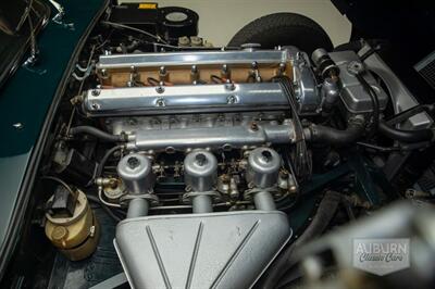 1967 Jaguar XKE Coupe - Photo 28 - Auburn, IN 46706