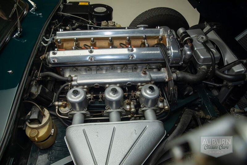 1967 Jaguar XKE Coupe - Photo 28 - Auburn, IN 46706