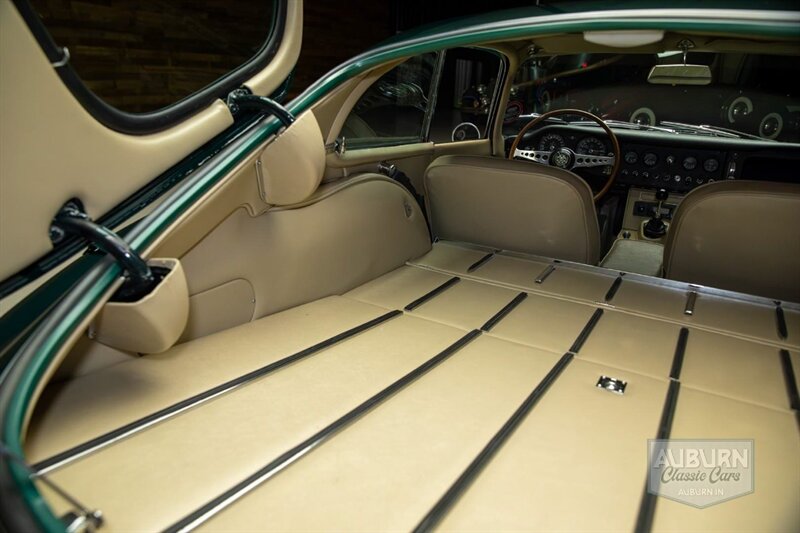 1967 Jaguar XKE Coupe - Photo 19 - Auburn, IN 46706