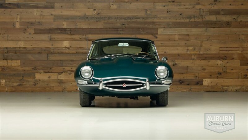 1967 Jaguar XKE Coupe - Photo 8 - Auburn, IN 46706