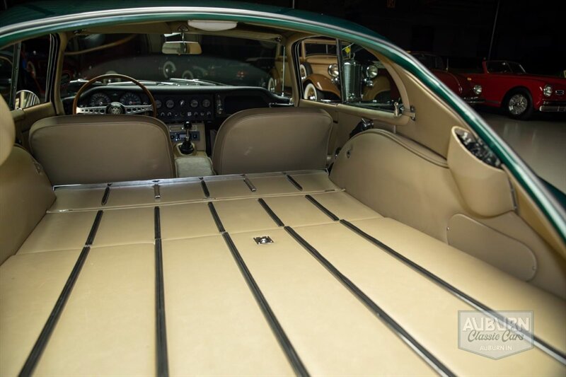 1967 Jaguar XKE Coupe - Photo 18 - Auburn, IN 46706