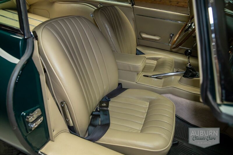 1967 Jaguar XKE Coupe - Photo 15 - Auburn, IN 46706