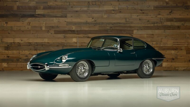 1967 Jaguar XKE  Coupe - Photo 1 - Auburn, IN 46706