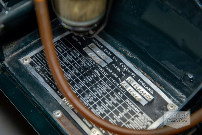 1967 Jaguar XKE Coupe - Photo 27 - Auburn, IN 46706