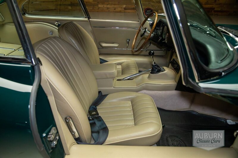 1967 Jaguar XKE Coupe - Photo 16 - Auburn, IN 46706