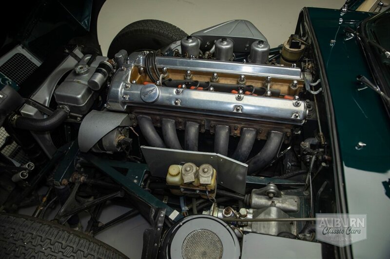 1967 Jaguar XKE Coupe - Photo 23 - Auburn, IN 46706