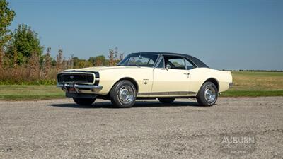 1967 Chevrolet Camaro RS SS Coupe