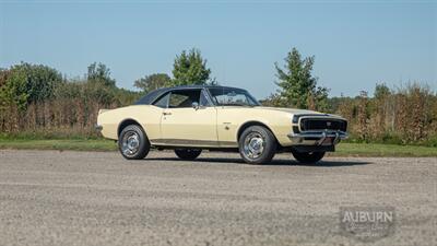 1967 Chevrolet Camaro RS SS   - Photo 6 - Auburn, IN 46706