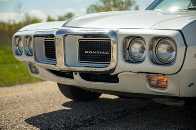 1969 Pontiac Firebird - Photo 36 - Auburn, IN 46706