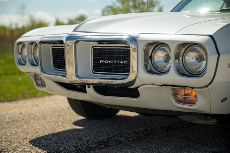 1969 Pontiac Firebird - Photo 36 - Auburn, IN 46706