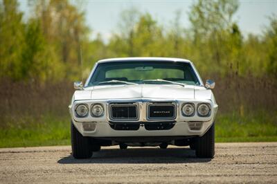 1969 Pontiac Firebird - Photo 8 - Auburn, IN 46706