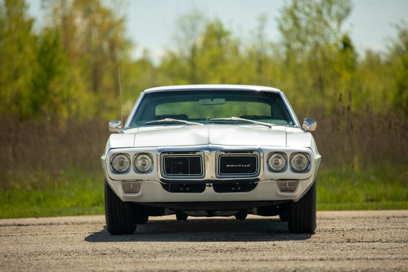 1969 Pontiac Firebird - Photo 8 - Auburn, IN 46706