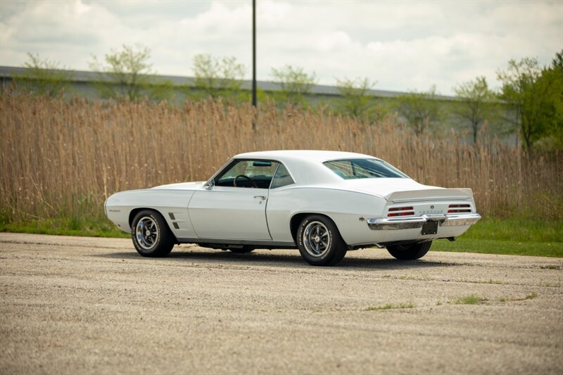 1969 Pontiac Firebird - Photo 3 - Auburn, IN 46706
