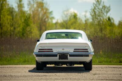 1969 Pontiac Firebird - Photo 4 - Auburn, IN 46706