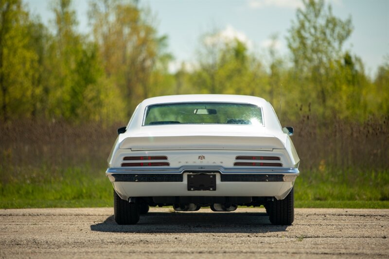 1969 Pontiac Firebird - Photo 4 - Auburn, IN 46706