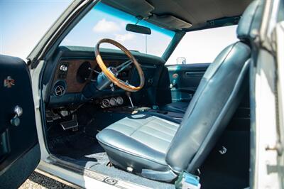 1969 Pontiac Firebird - Photo 14 - Auburn, IN 46706