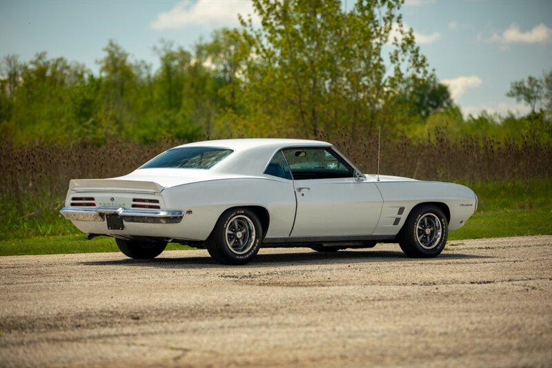 1969 Pontiac Firebird - Photo 5 - Auburn, IN 46706