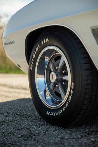 1969 Pontiac Firebird - Photo 37 - Auburn, IN 46706