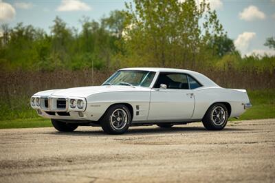 1969 Pontiac Firebird Coupe