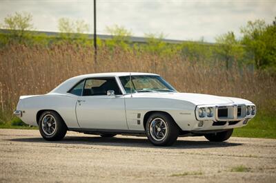 1969 Pontiac Firebird - Photo 7 - Auburn, IN 46706