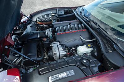 2003 Chevrolet Corvette  50th Anniversary Edition - Photo 17 - Auburn, IN 46706